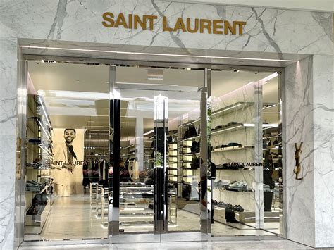 ysl pitt street|YSL stores in sydney.